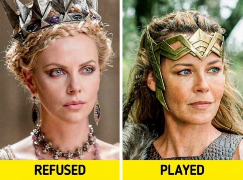 9 celebrities who were offered a win-win role but turned it down