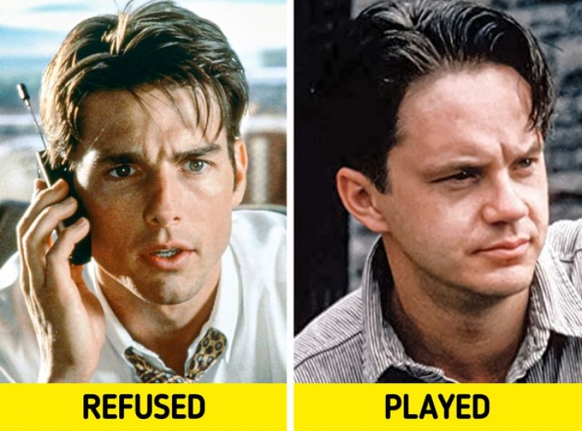 9 celebrities who were offered a win-win role but turned it down