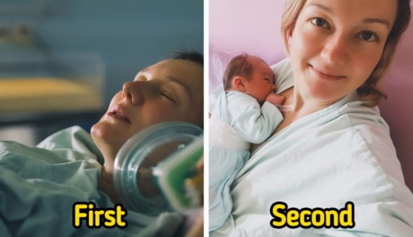 9 cosas que toda madre debe saber antes de tener su segundo hijo