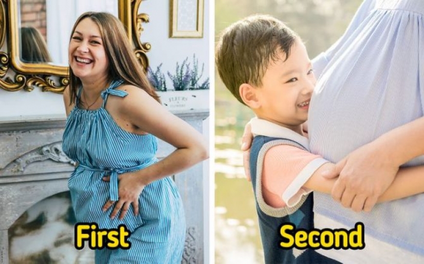 9 cosas que toda madre debe saber antes de tener su segundo hijo