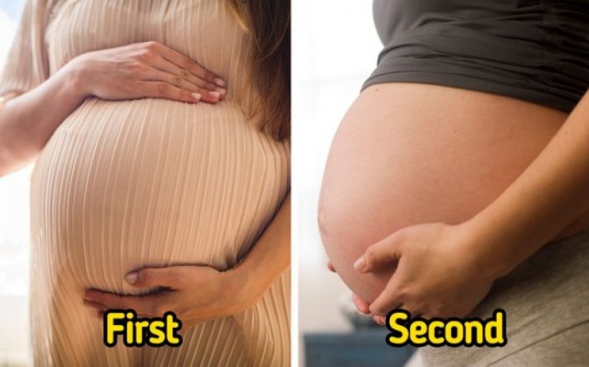 9 cosas que toda madre debe saber antes de tener su segundo hijo