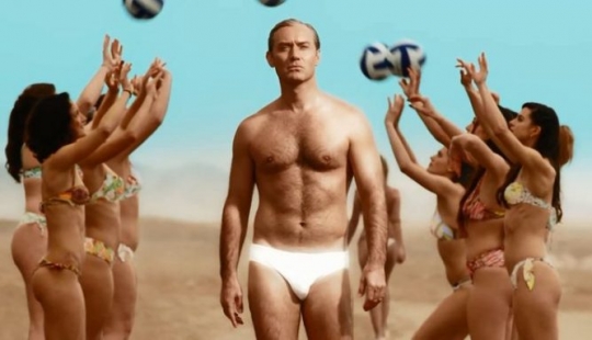 9 escenas de películas que los actores recuerdan con vergüenza