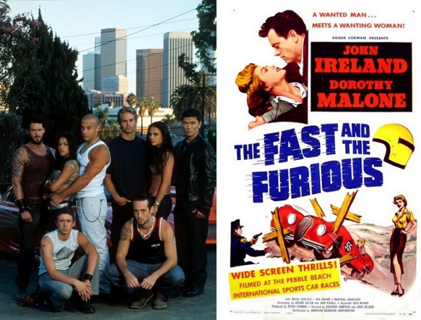 9 facts about the movie "Fast and Furious" that you never knew about