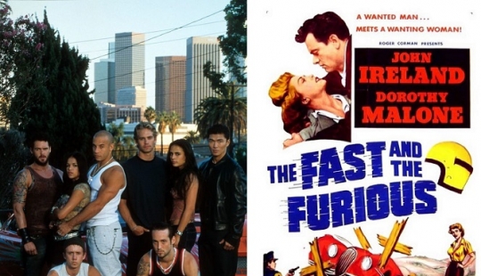9 facts about the movie "Fast and Furious" that you never knew about