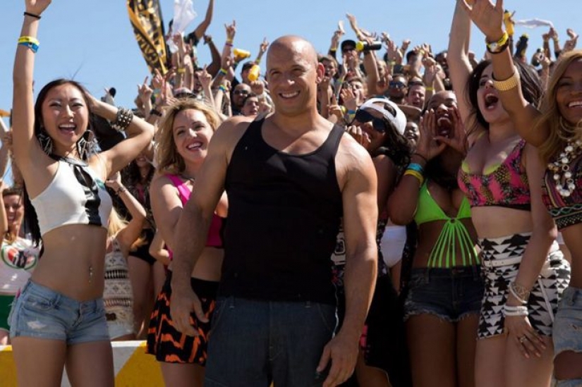 9 facts about the movie "Fast and Furious" that you never knew about