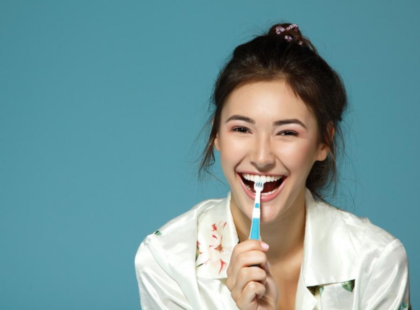 9 formas sencillas de hacer que tu sonrisa sea blanca