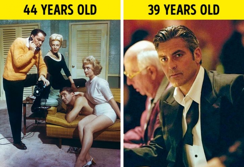 9 fotos que demuestran que las personas parecían mayores en el pasado