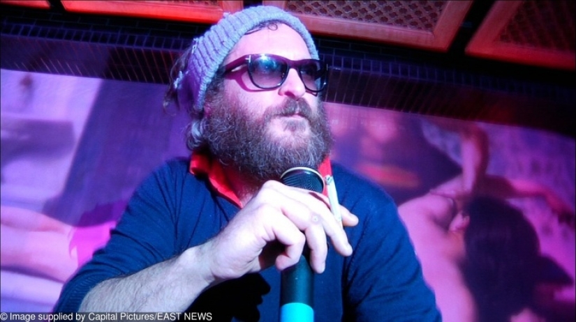 9 Fun Facts You May Not Know About Joaquin Phoenix