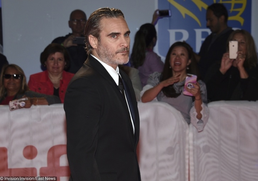 9 Fun Facts You May Not Know About Joaquin Phoenix