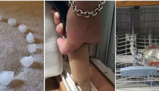 9 incredible life hacks for cleaning that could not have occurred to you