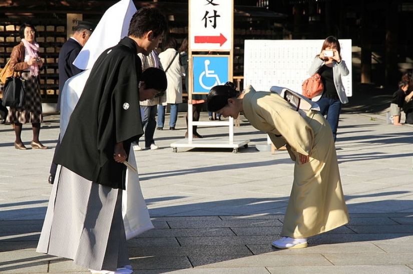 9 Japanese traditions far beyond our comprehension
