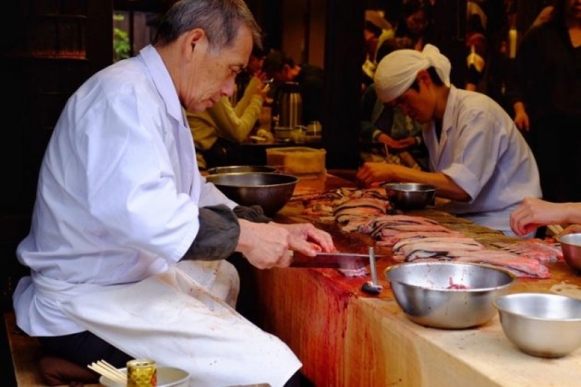 9 Japanese traditions that are far beyond our comprehension