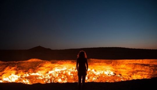 9 lugares que te harán dejarlo todo y empezar a explorar el mundo