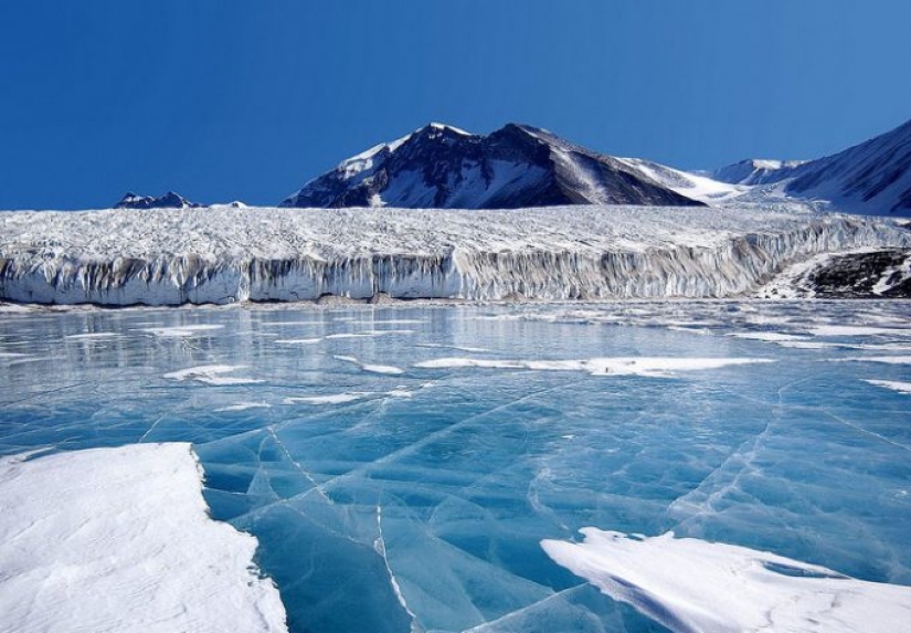 9 most surprising conspiracy theories about Antarctica