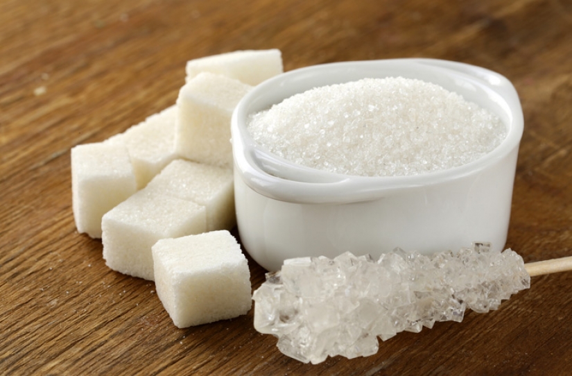 9 myths about sugar that it is time to stop believing