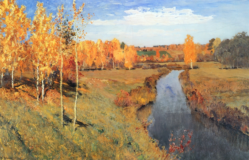 9 paisajes rusos de Isaac Levitan que debes ver