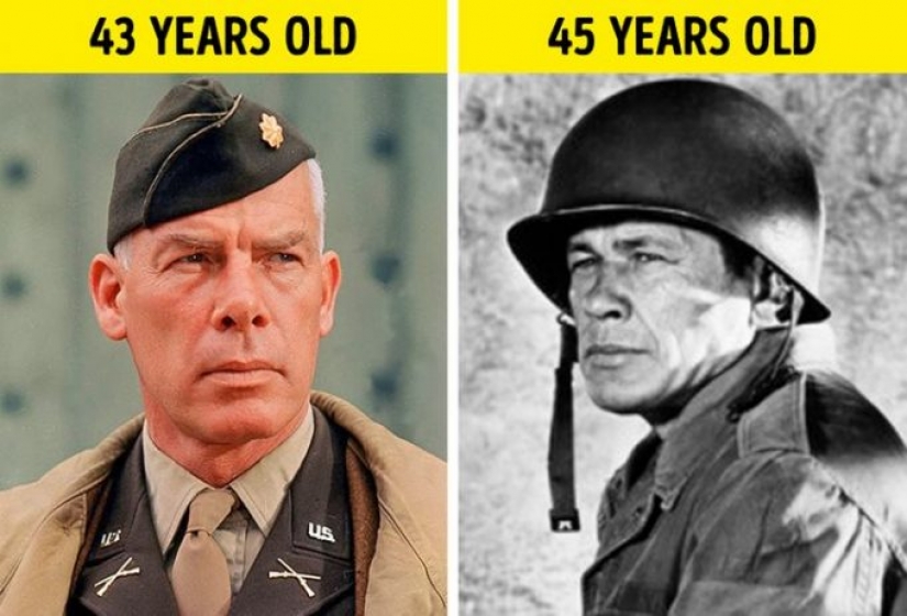 9 photos proving people looked older in the past