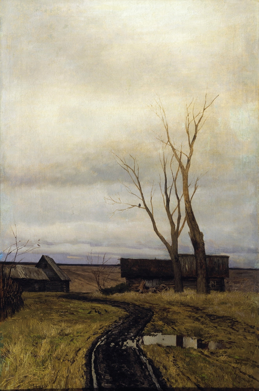 9 Russian landscapes of Isaac Levitan you must see