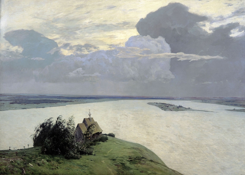 9 Russian landscapes of Isaac Levitan you must see
