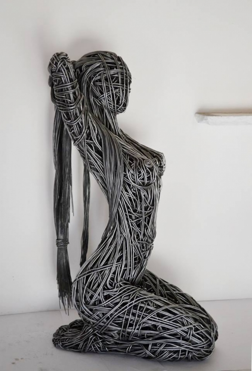 9 sculptures too beautiful for this world
