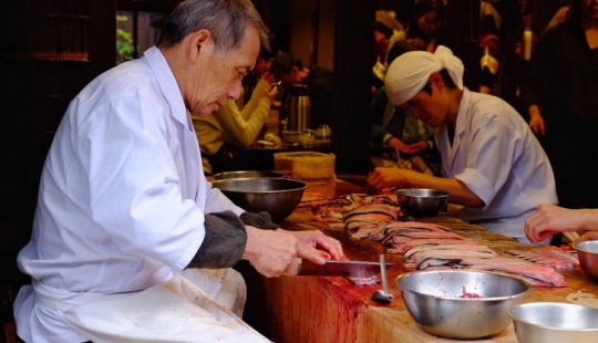 9 tradiciones japonesas que están mucho más allá de nuestra comprensión
