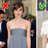 9 trucos de ropa para que las celebridades remodelen sus cuerpos