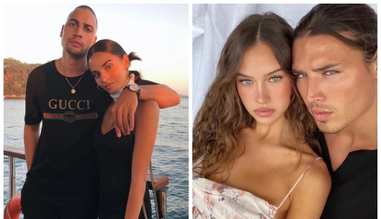 A couple of lovers or a brother and sister? Instagram users guess who the people in the photos are to each other