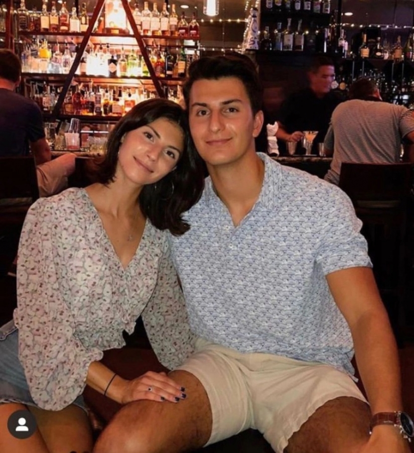 A couple of lovers or a brother and sister? Instagram users guess who the people in the photos are to each other