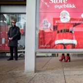 "A game of observation and imagination": how a street photographer from Spain struggles with boredom