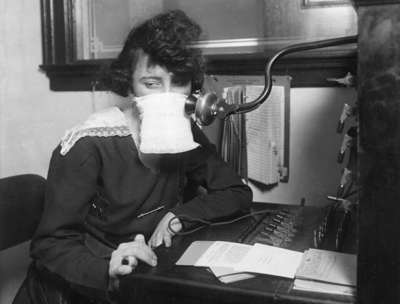 A hundred years ago, the world was raging "Spanish flu"