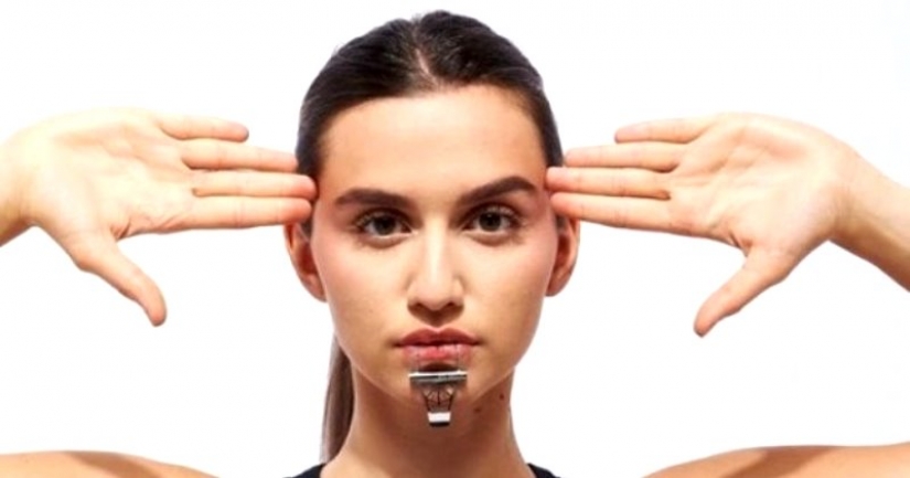 A lip-filling machine? No, you didn't guess – new fashion from the brand MYL Berlin