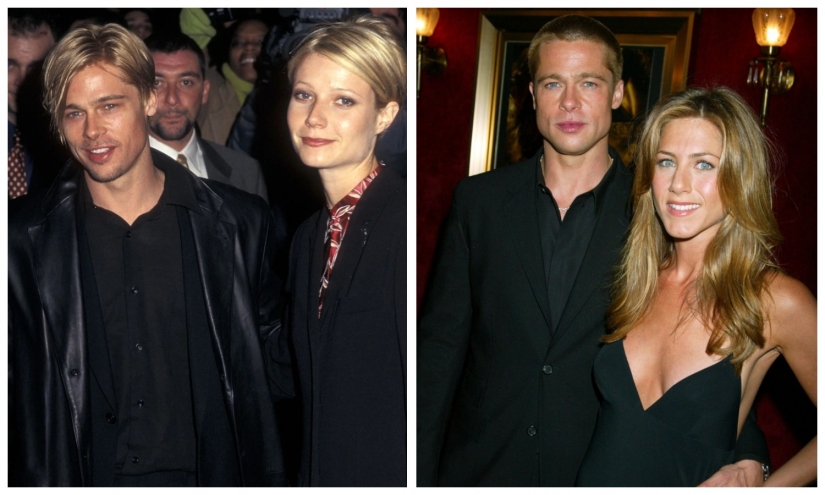 A lonely cliff in the sea of love: Brad Pitt's stormy personal life and loneliness in the finale