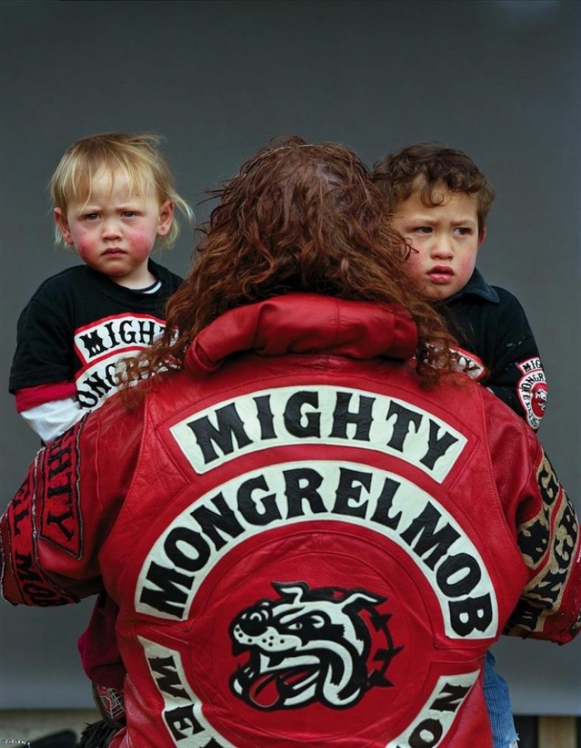 A pseudo-Nazi biker gang is keeping the whole of New Zealand at bay