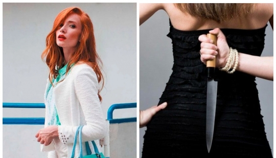 A stab to the heart: why a Vogue model from Russia stabbed her husband to death