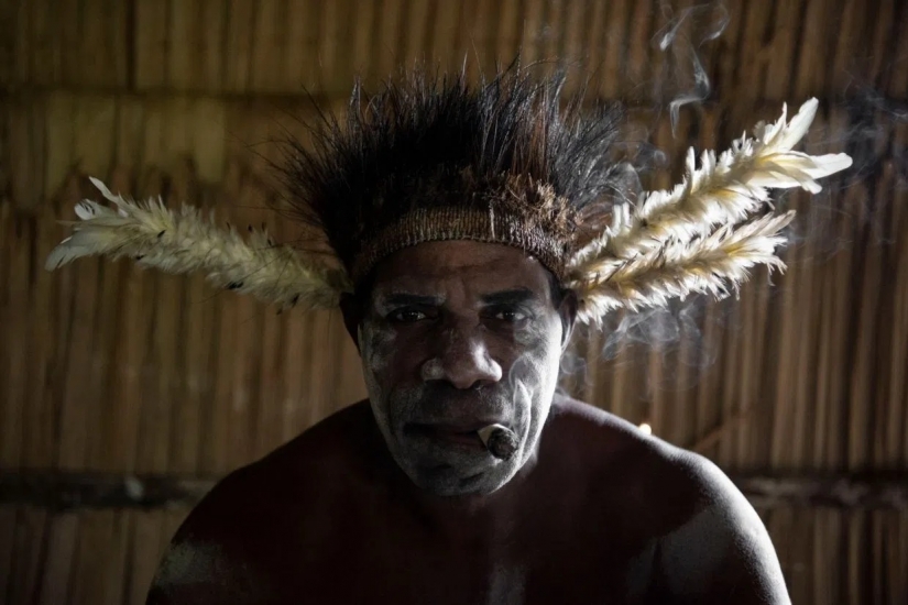 A tribe of cannibals from the inside: the cannibals of New Guinea who ate the Rockefeller Foundation 60 years ago