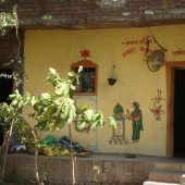 A village without doors. Why worshippers of the god Shani are not afraid of thieves