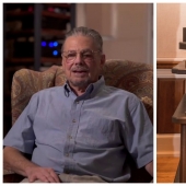 Absolute hearing: Audiophile spent 25 years creating a stereo system with the purest sound