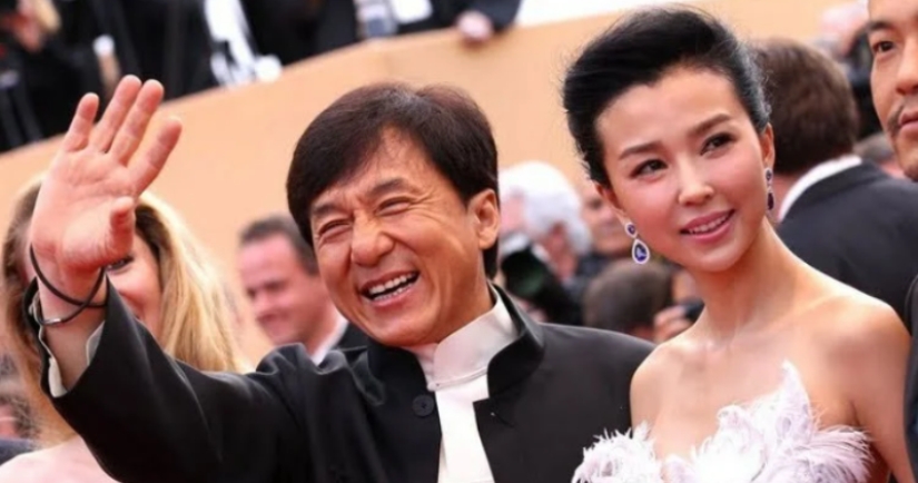 Actor Jackie Chan's favorite woman: why the idol of millions hid his wife for 40 years