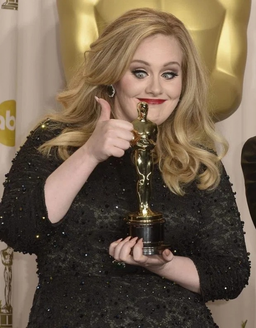 Adele's Transformation: The Hard way from crumpet to skinny