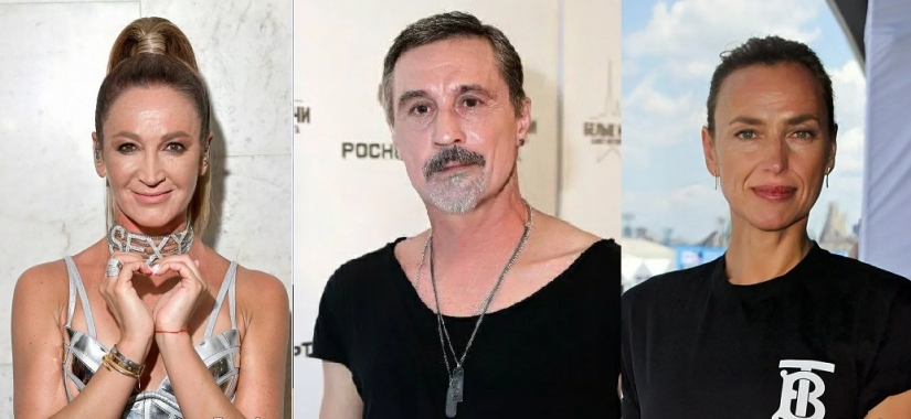 Aged: what will Buzova, Barskikh, Loboda and other stars look like in retirement