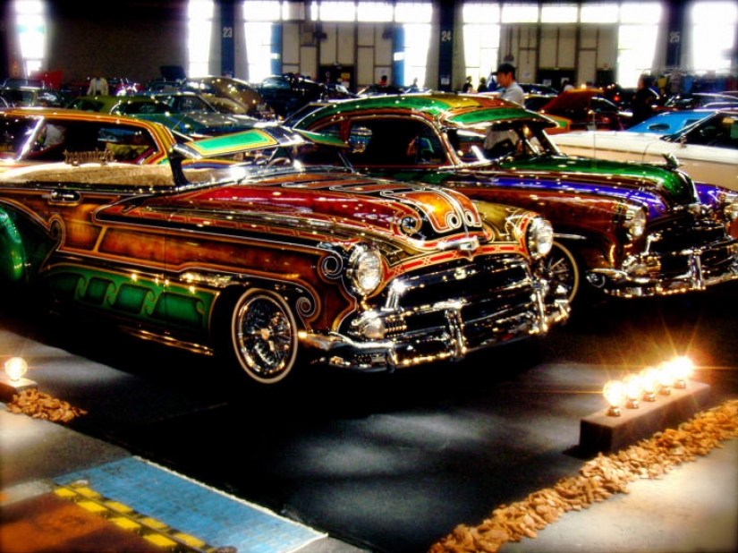 "Al principio subestimamos los camiones": la historia del primer lowrider club en Japón