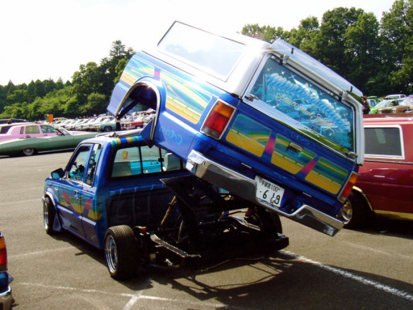 "Al principio subestimamos los camiones": la historia del primer lowrider club en Japón