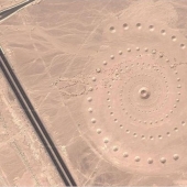 All-seeing eye: 20 interesting objects found using Google Earth