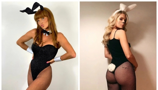 Always in the topic: why the image of the playful rabbit from Playboy continues to remain relevant for many years
