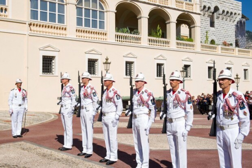 An extraordinary life in Monaco, where one in three is a millionaire