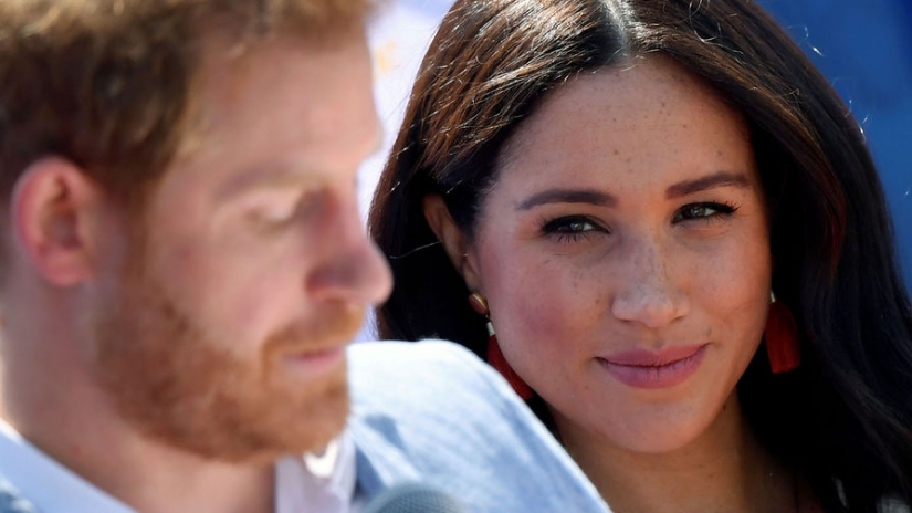 An interview with Oprah and 8 of scandals that much spoiled the life of Meghan Markle