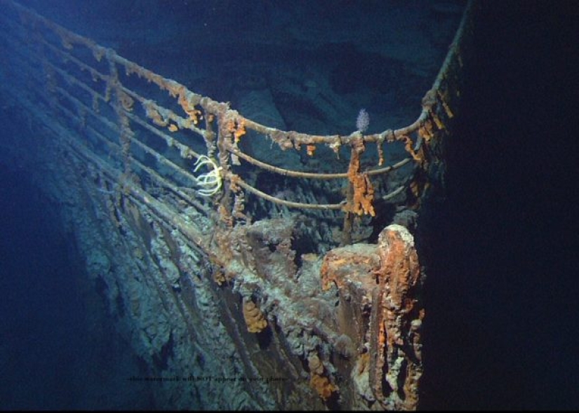 Aún puedes visitar el Titanic (por ahora), pero llegar no es fácil