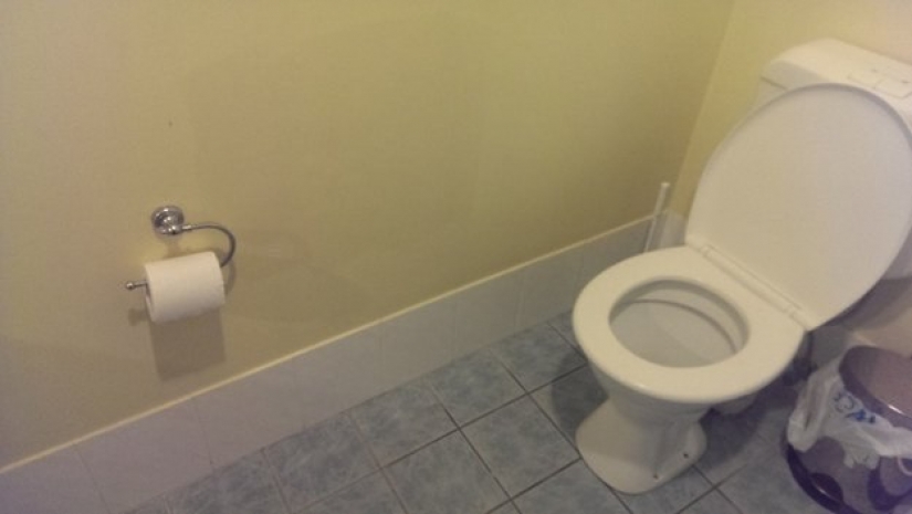 And so it will come down: photos that will upset not only perfectionists