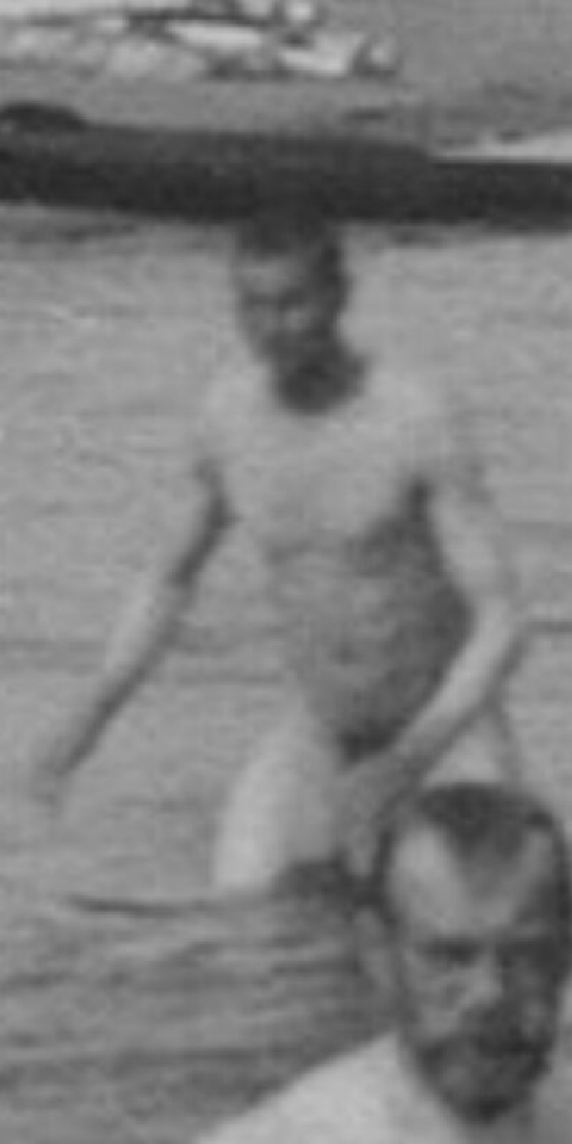"And the tsar is naked!": foreigners were struck by nude photos of Emperor Nicholas II