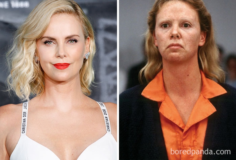 Any face of your choice: Hollywood makeup artists are cooler than plastic surgeons